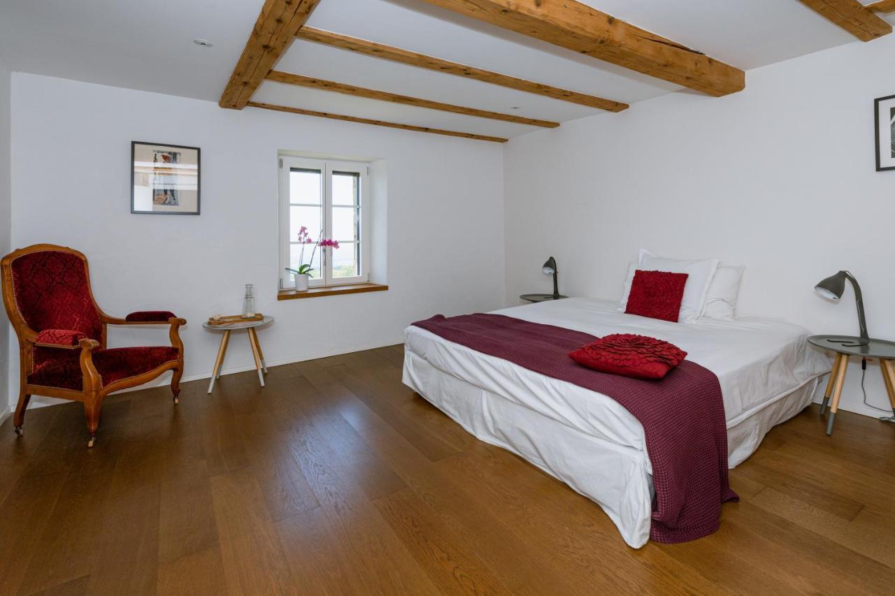 La Ferme de la Praz B&B Extérieur photo