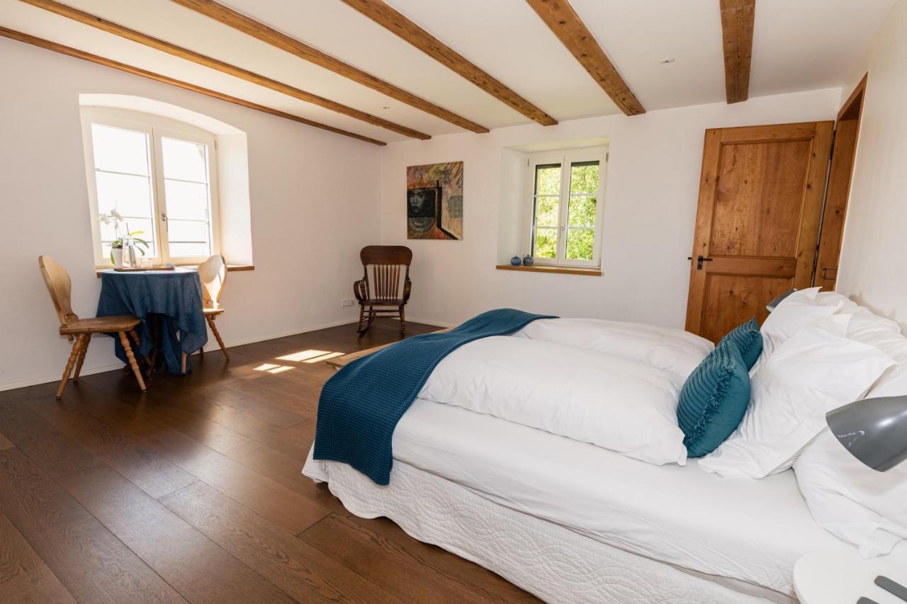 La Ferme de la Praz B&B Extérieur photo