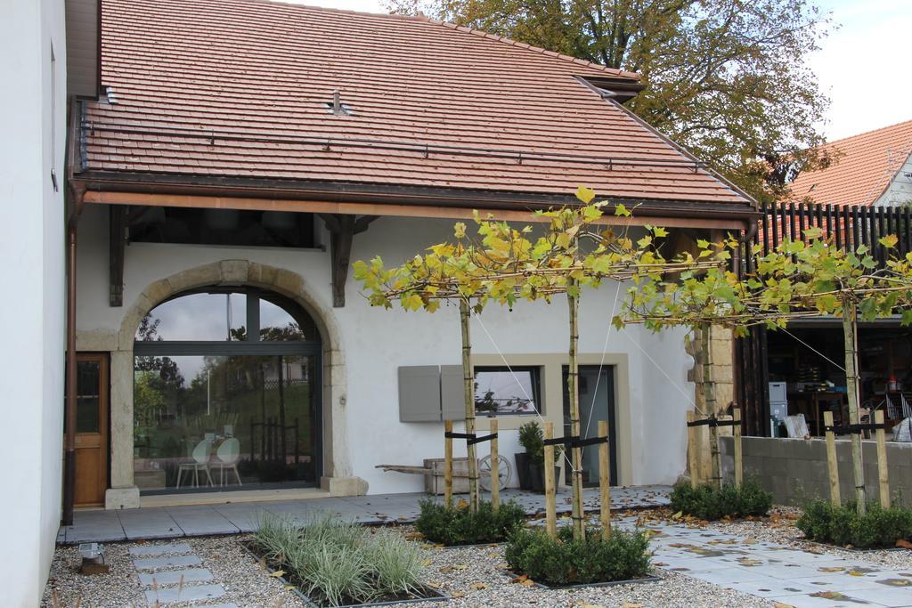 La Ferme de la Praz B&B Extérieur photo