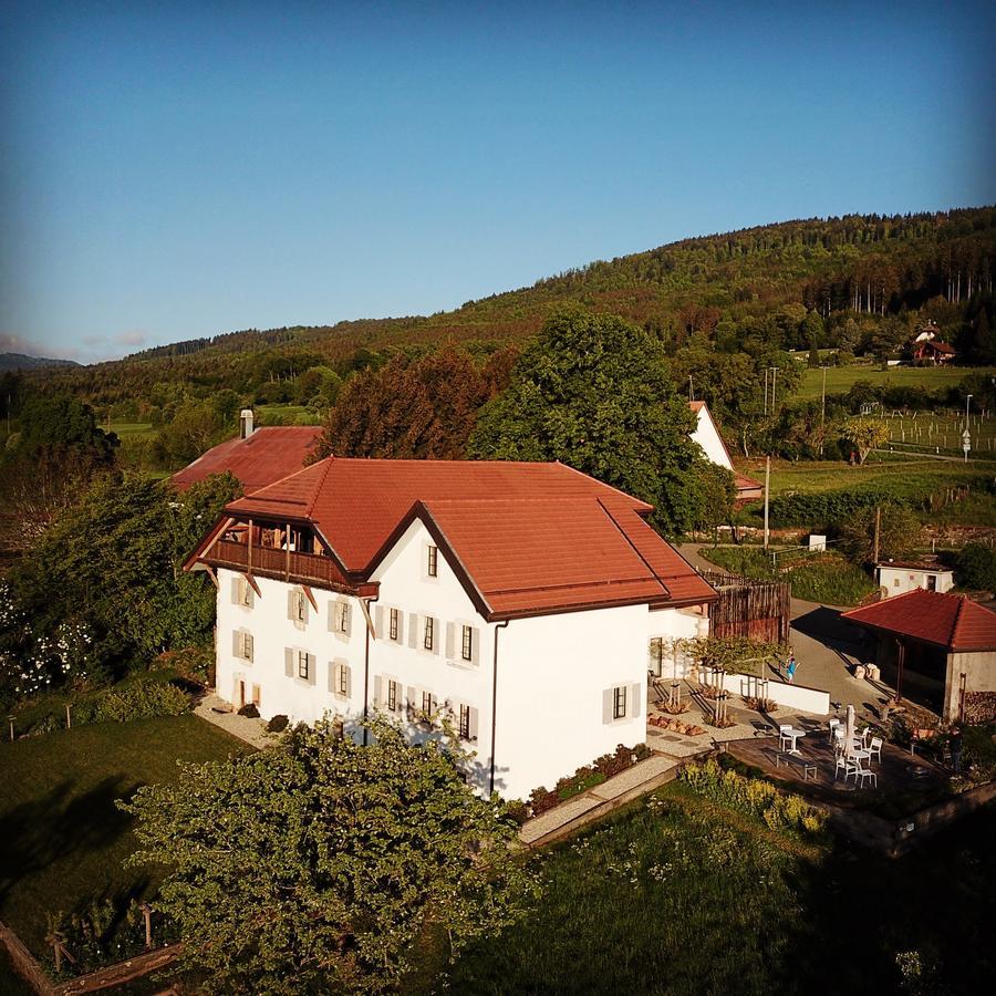 La Ferme de la Praz B&B Extérieur photo