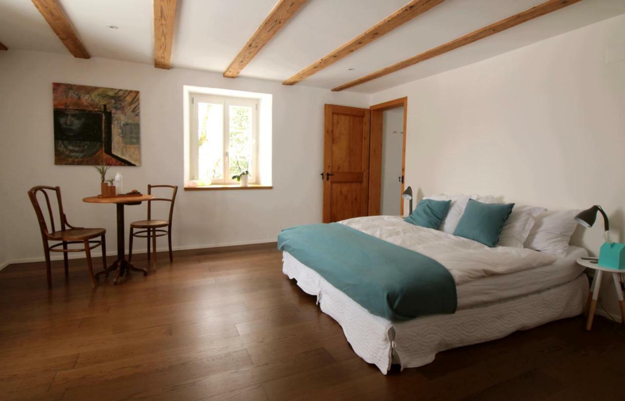 La Ferme de la Praz B&B Extérieur photo